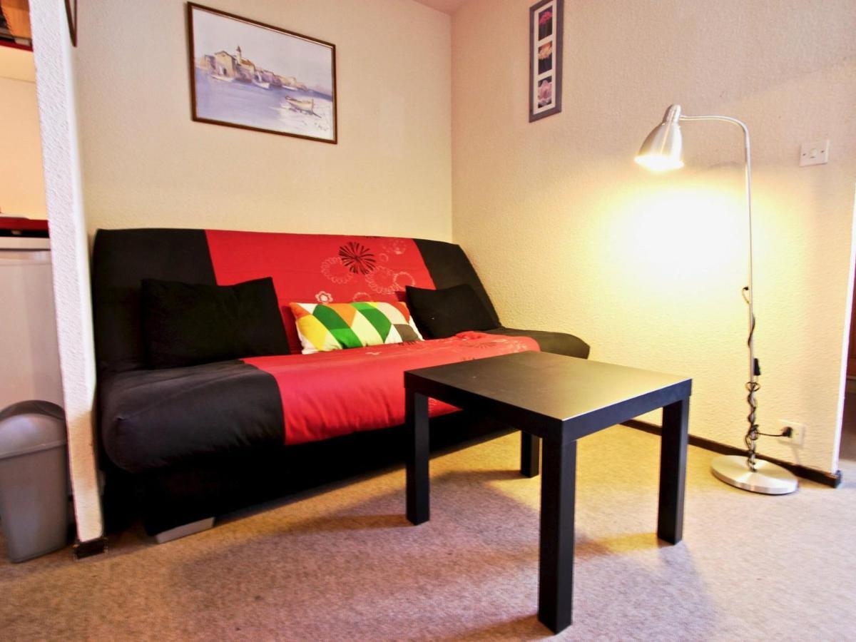Studio Cabine 4 Pers. Expose Sud, Au Pied Des Pistes Avec Balcon Et Toutes Commodites - Fr-1-340-75 Chamrousse Exteriér fotografie