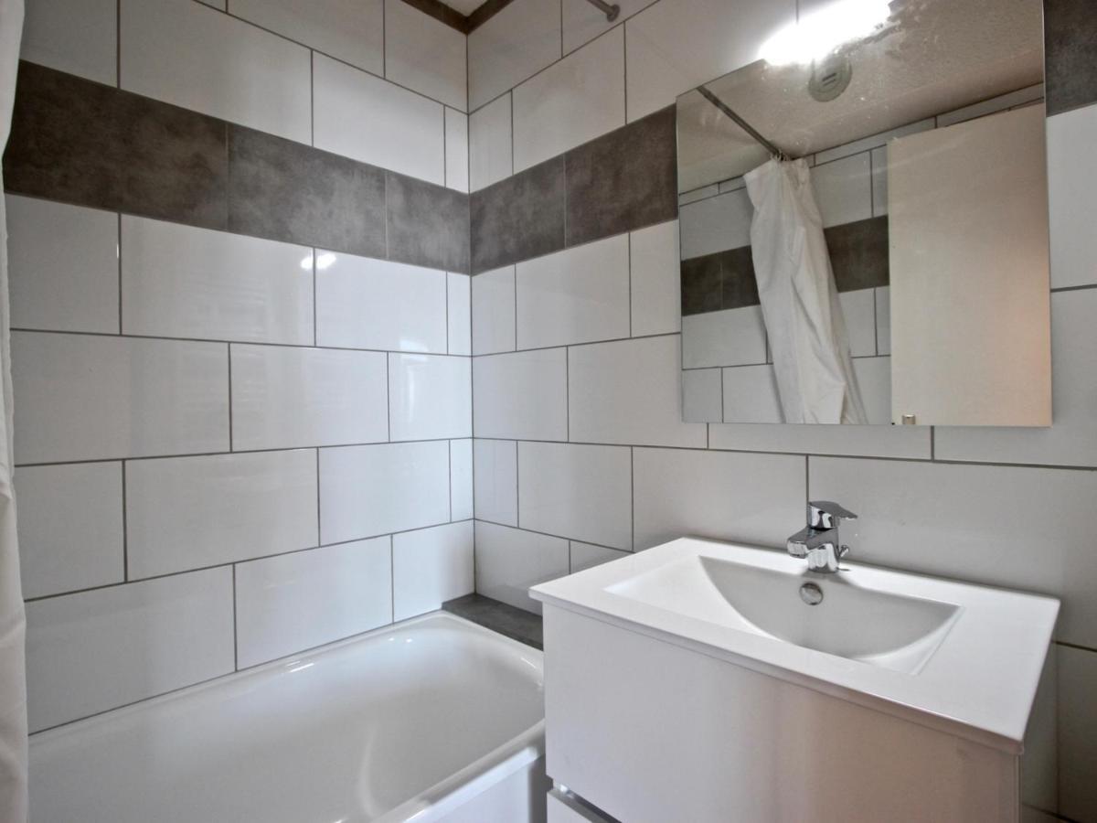 Studio Cabine 4 Pers. Expose Sud, Au Pied Des Pistes Avec Balcon Et Toutes Commodites - Fr-1-340-75 Chamrousse Exteriér fotografie