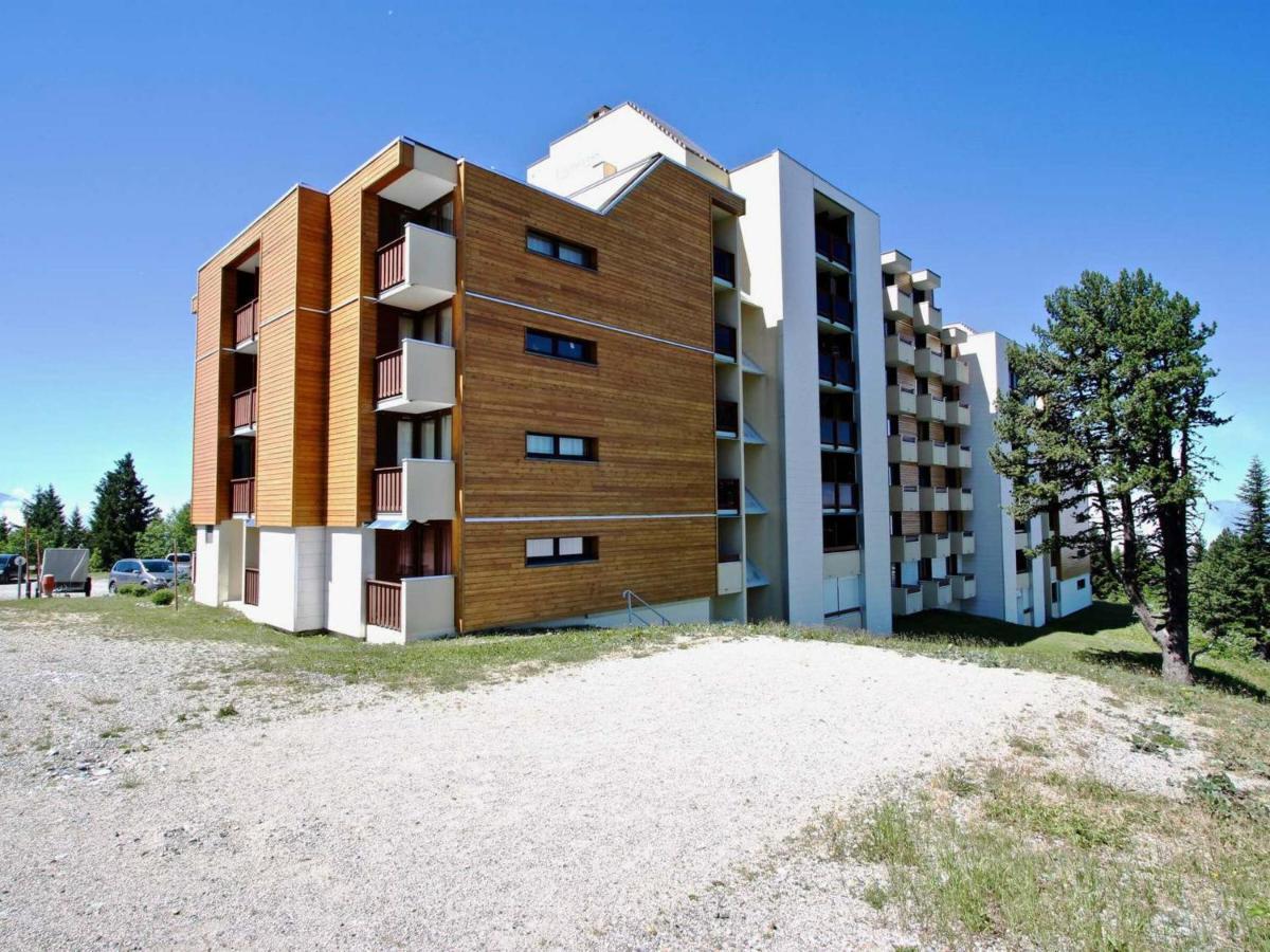 Studio Cabine 4 Pers. Expose Sud, Au Pied Des Pistes Avec Balcon Et Toutes Commodites - Fr-1-340-75 Chamrousse Exteriér fotografie