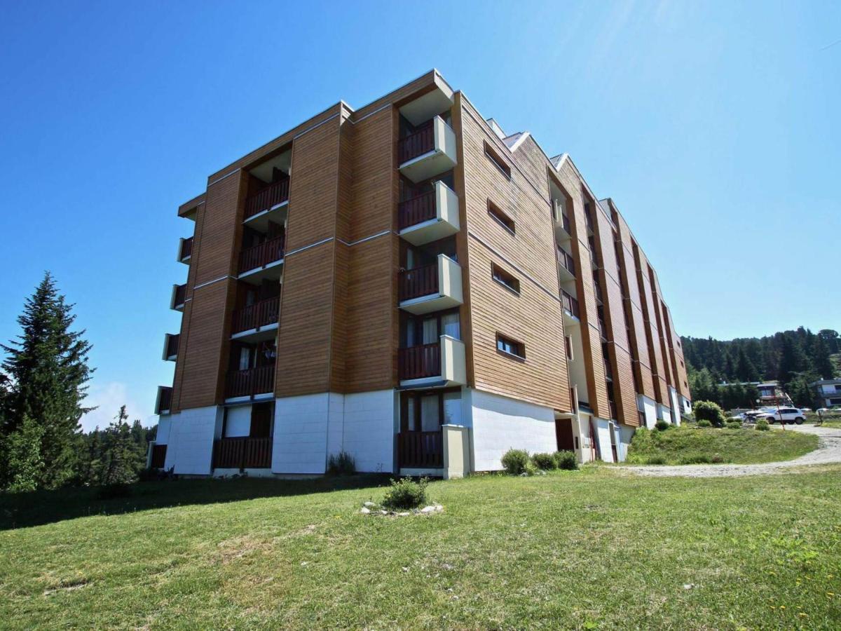 Studio Cabine 4 Pers. Expose Sud, Au Pied Des Pistes Avec Balcon Et Toutes Commodites - Fr-1-340-75 Chamrousse Exteriér fotografie